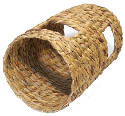 Rosewood hyacinth tunnel | medium 23x14 cm