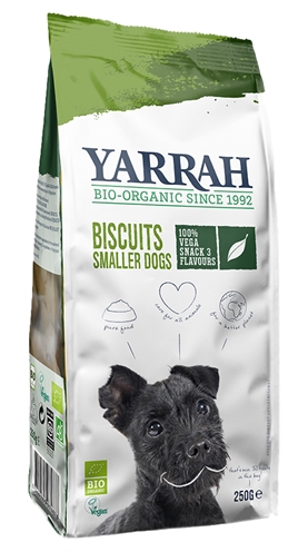 Yarrah dog vegetarische koekjes | 250 gr