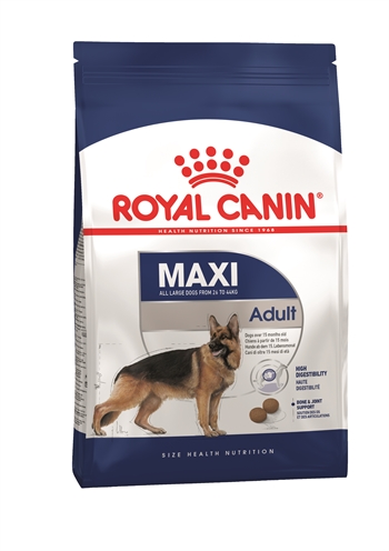 Royal canin maxi adult