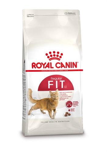 Royal canin fit | 400 gr - gezond voer voor actieve honden
