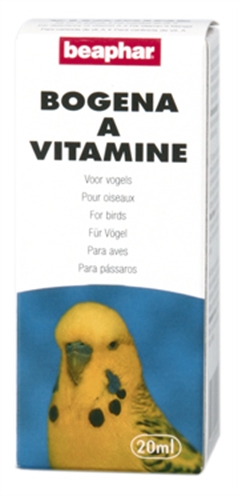 Beaphar vitamine a | 20 ml