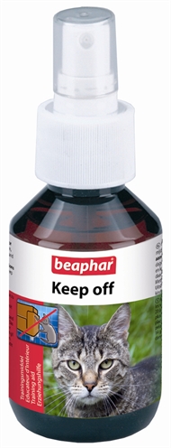Beaphar keep off | 100 ml dierafschrikmiddel