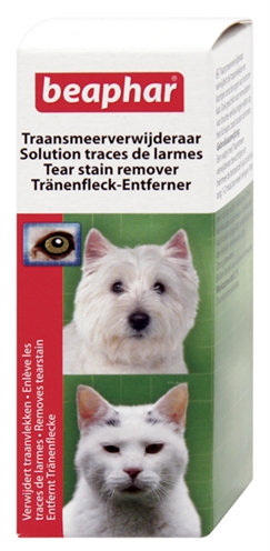 Beaphar oftal traansmeerremover | 50 ml