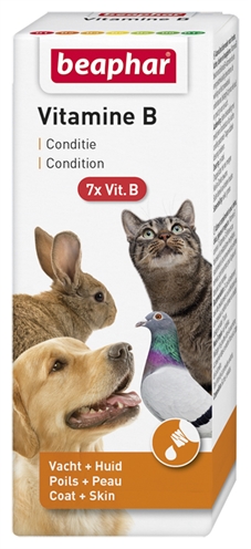 Beaphar vitamine b | 50 ml