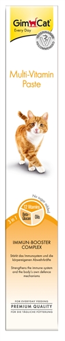 Gimcat multivitaminepasta | 100 gr met 12 vitaminen