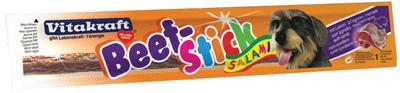 Vitakraft beefstick hond lams | tasty snack voor honden