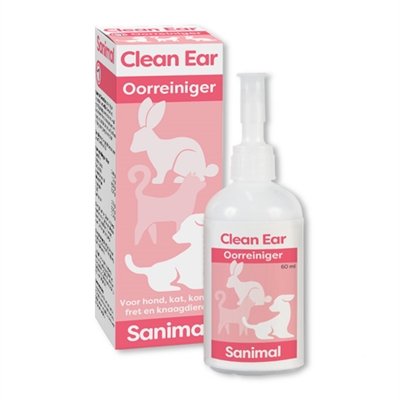 Clean ear oorreiniger