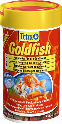 Tetra animin goldfish bio active vlokken | 100 ml