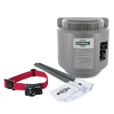 Petsafe wireless pet containment system | pif-300-21