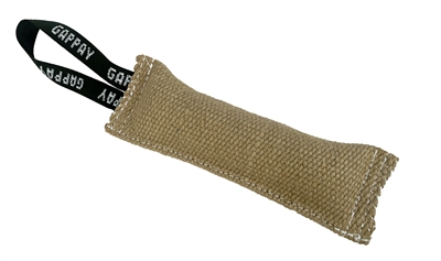 Beestenspul bijtrol met handvat | 5x25 cm
