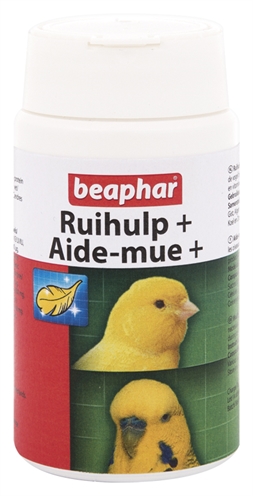 Beaphar ruihulp+ | 50 gr helft bij verlies van vacht