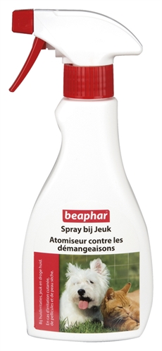 Beaphar spray bij jeuk | 250 ml