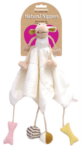 Rosewood puppyspeeldoek multi activity 40,5×9×4 cm – voor puppy's