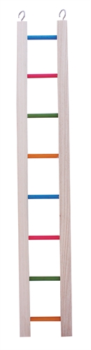 Happy pet ladder hout gekleurd | 61 cm
