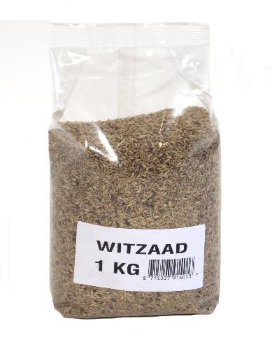 Merkloos witzaad | 1 kg