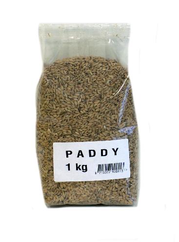 Merkloos paddy | 850 gr