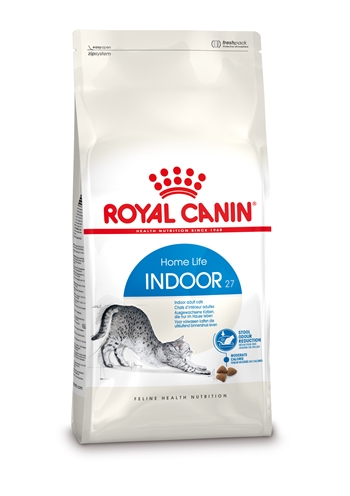 Royal canin indoor | 4 kg kattenvoer