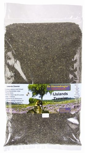 Dierendrogist ijslands zeewier | 1 kg