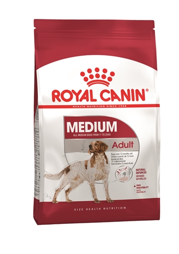 Royal canin medium adult