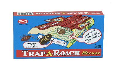 Hoy hoy trap-a-roach | 5 st