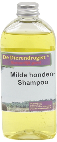 Dierendrogist hondenshampoo mild | 250 ml