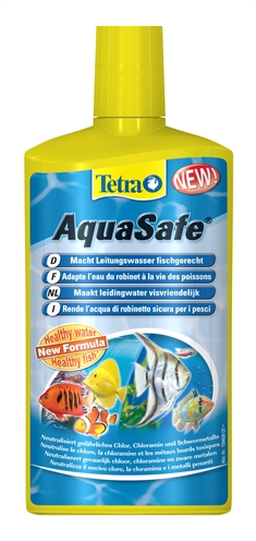 Tetra aquasafe waterverbetering | 250 ml