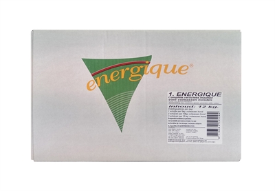 Energique nr 1 volwassen hond
