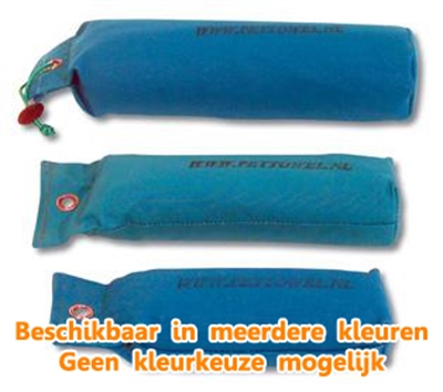 Pet-towel dummy officiele jachtdummy assorti | 500 gr