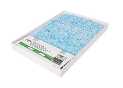 Scoopfree vervangingslade met blue crystal | 1 st