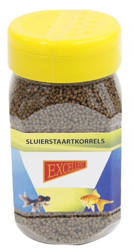 Excellent sluierstaartvoer | 100 ml