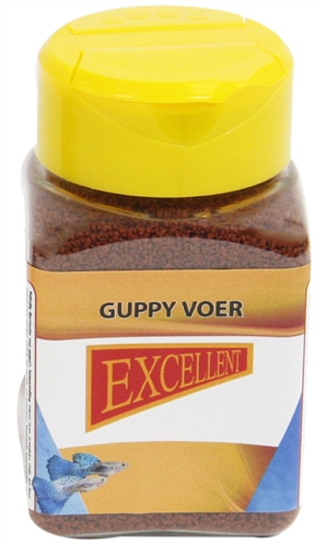 Excellent guppyvoer | 100 ml