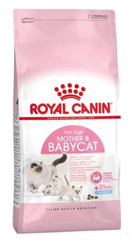 Royal canin babycat
