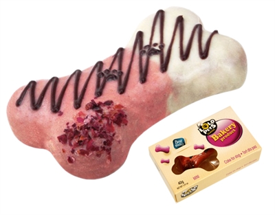 Lolopets cake for dogs mini bosvruchten hondensnack