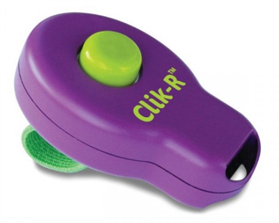 Clik-r petsafe clicker voor training | trainingshulp