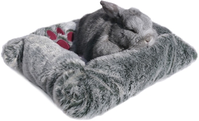 Snuggles pluche mand / bed knaagdier