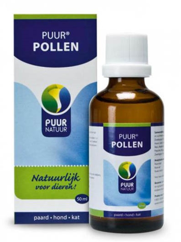 Puur natuur puur pollen | 50 ml