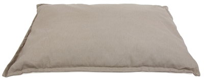 Madison friends hondenkussen panama taupe | 95x65x7 cm