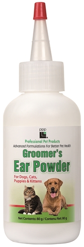 Ppp groomers oorpoeder | 28 gr oorverzorging