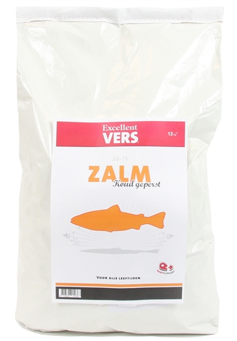 Excellent vers geperste brok zalm 26-11