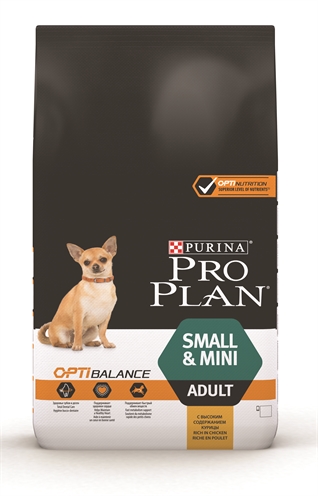 Pro plan dog adult small / mini kip | 7 kg