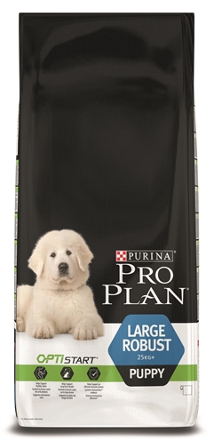 Pro plan puppy large breed robuust kip / rijst | 12 kg