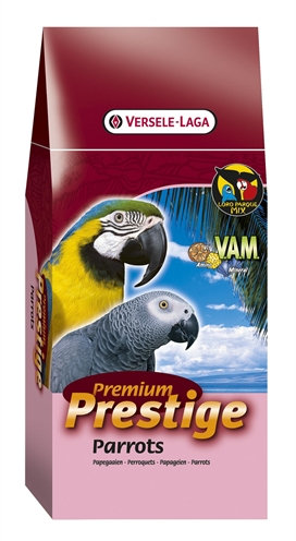 Versele-laga prestige premium exotic nuts papegaai