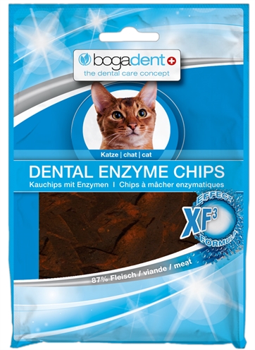 Bogadent dental enzyme chips kat | 50 gr