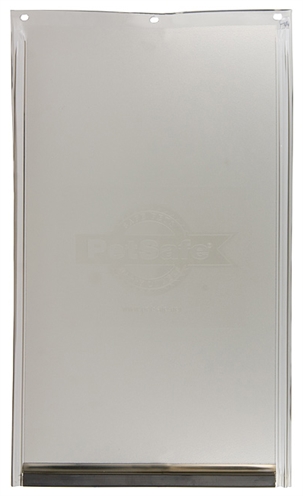 Petsafe vervangingsflap voor kattenluik 640 | flexibele