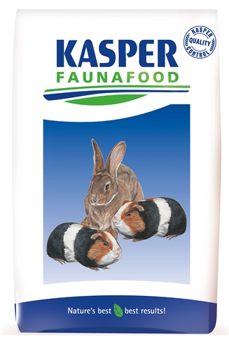 Kasper faunafood konijnenvoer korrel sport | 20 kg