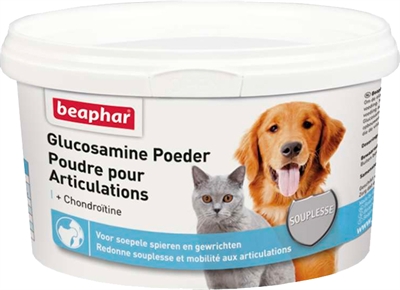 Beaphar glucosamine poeder