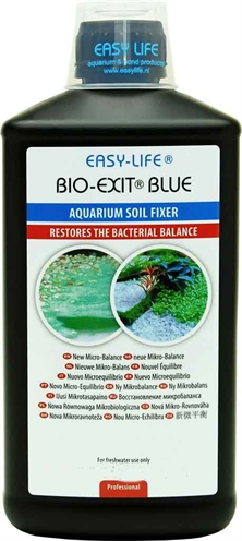Easy life blue-exit