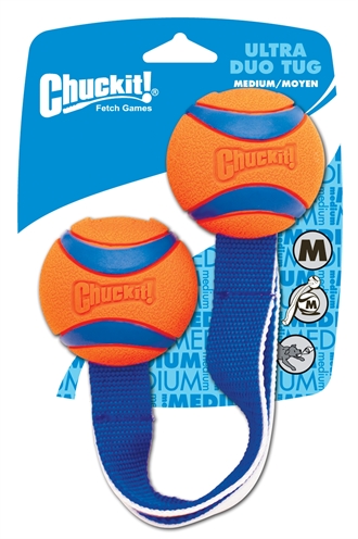Chuckit ultra duo tug | medium 36x6,5x6,5 cm