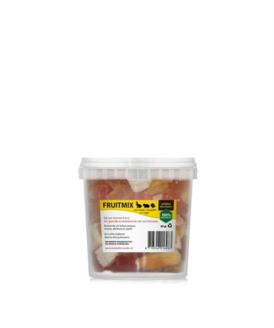 Utopia fruitmix | 80 gr gezonde mix van fruit snacks