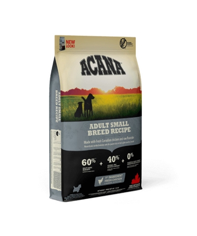 Acana dog adult small breed | 6 kg hondenvoer